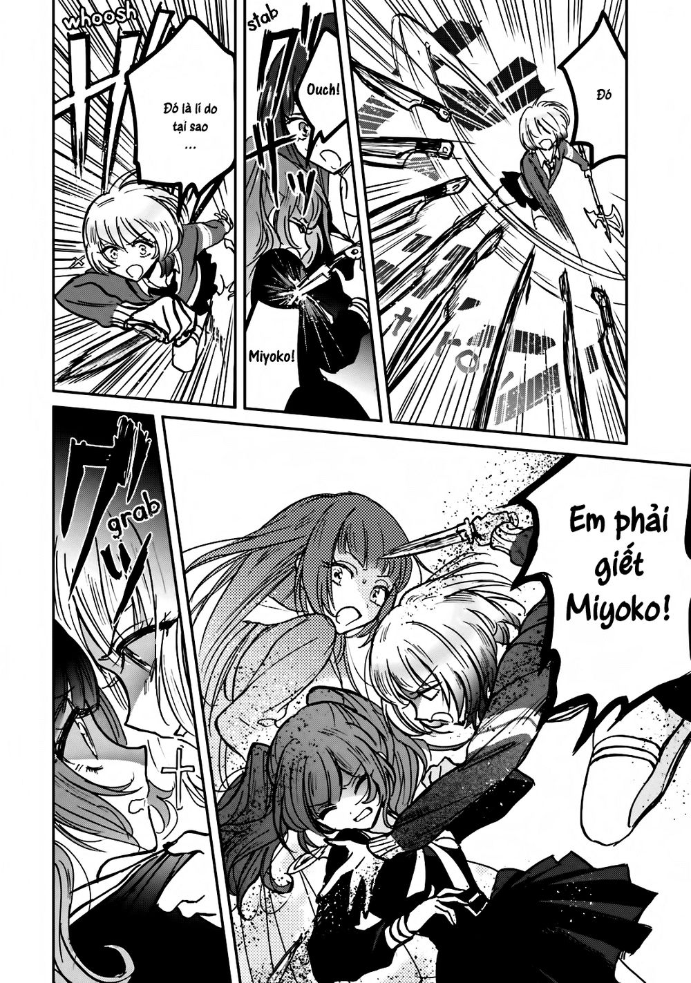 killing me / killing you chapter 8 9