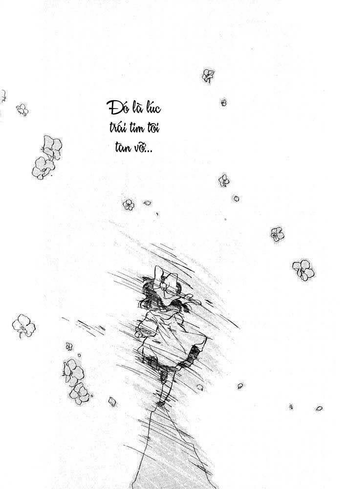 đội thám tử học viện clamp - ngoại truyện akira chapter 2 3