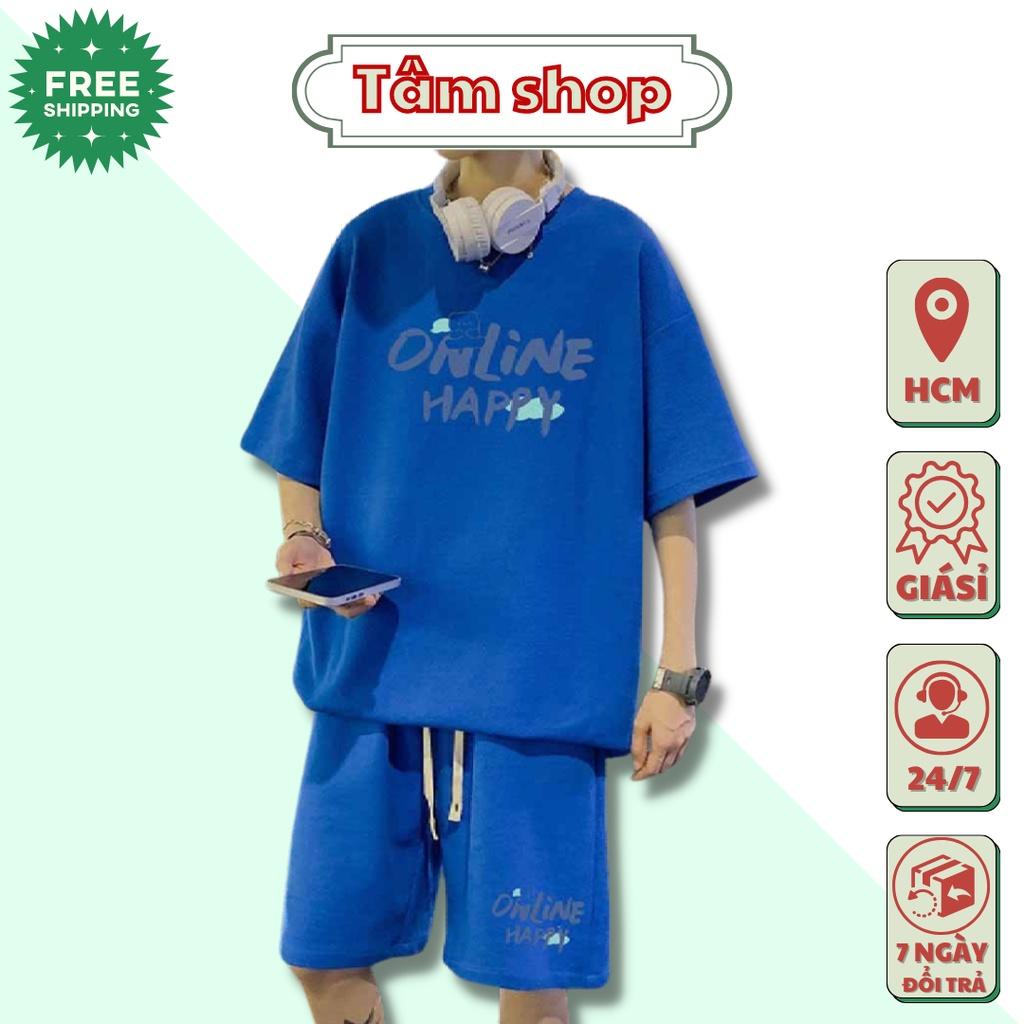 Đồ Bộ Thể Thao Nam Nữ ONLINE - Set Quần Áo bốn mùa đẹp cao cấp mặc nhà đi chơi thoải mái 03