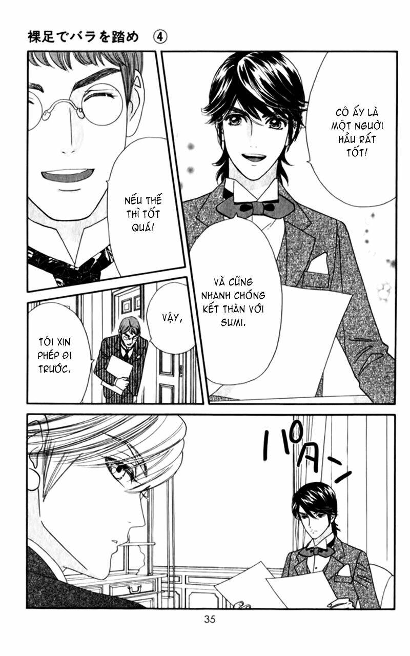 hoa hồng đỏ chapter 21 9