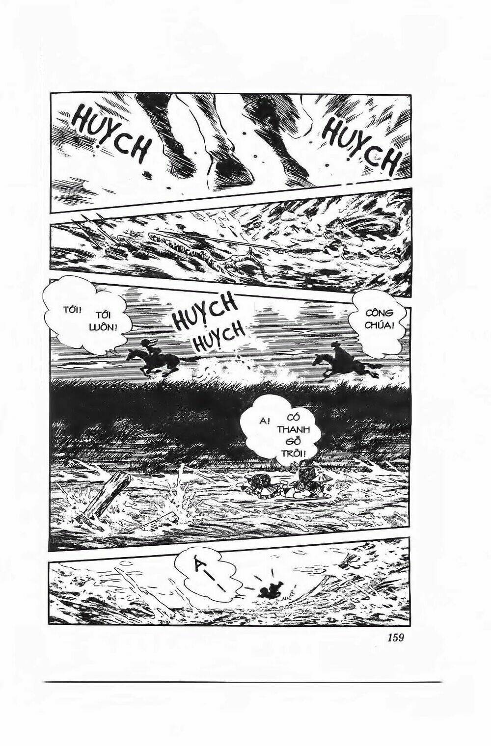 nijiiro togarashi - ớt bảy màu chapter 78 11