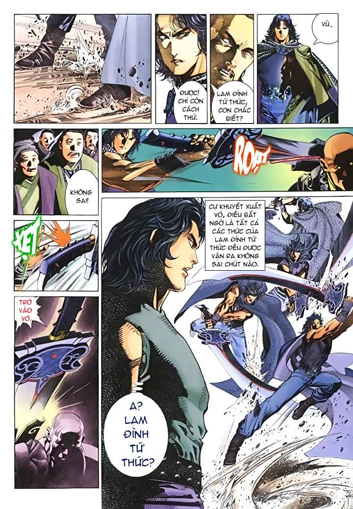 phong vân chapter 262 6