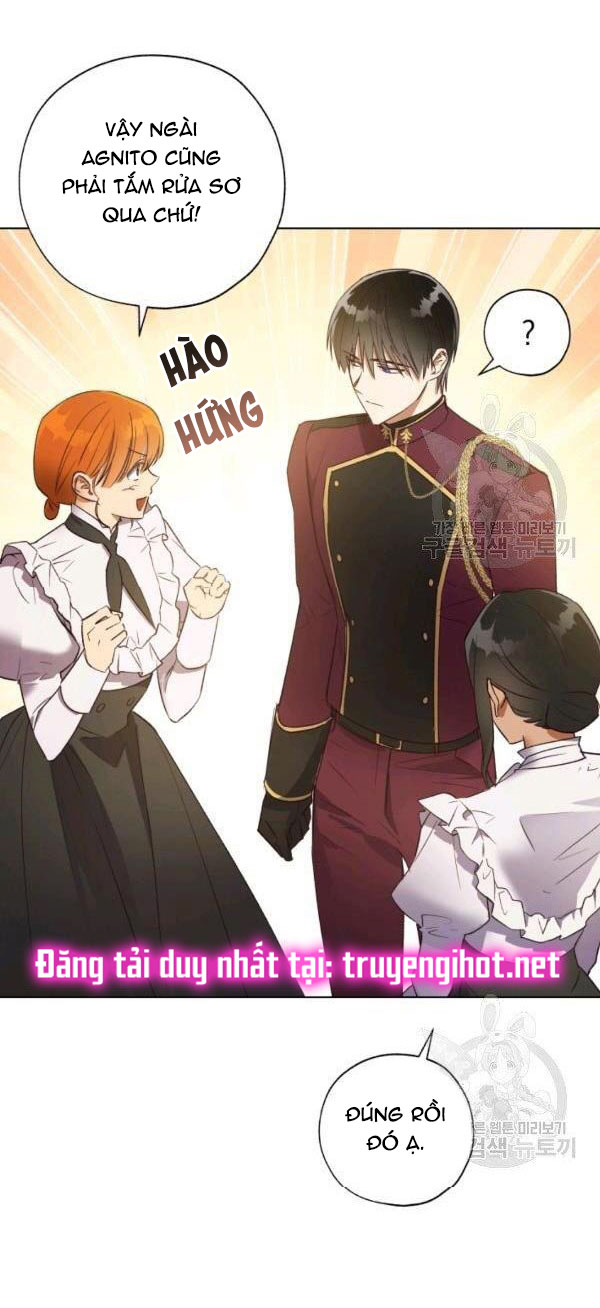 công chúa khắc ấn kẻ phản nghịch chapter 38 15