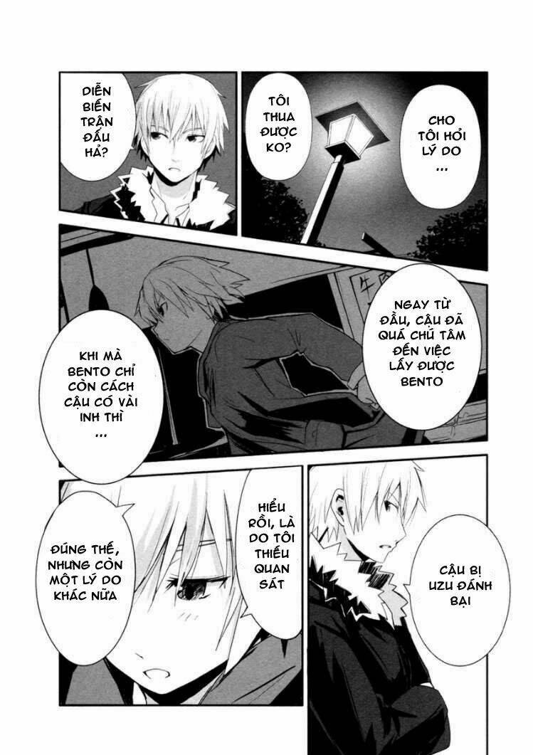 ben-to zero: road to witch chapter 3 15