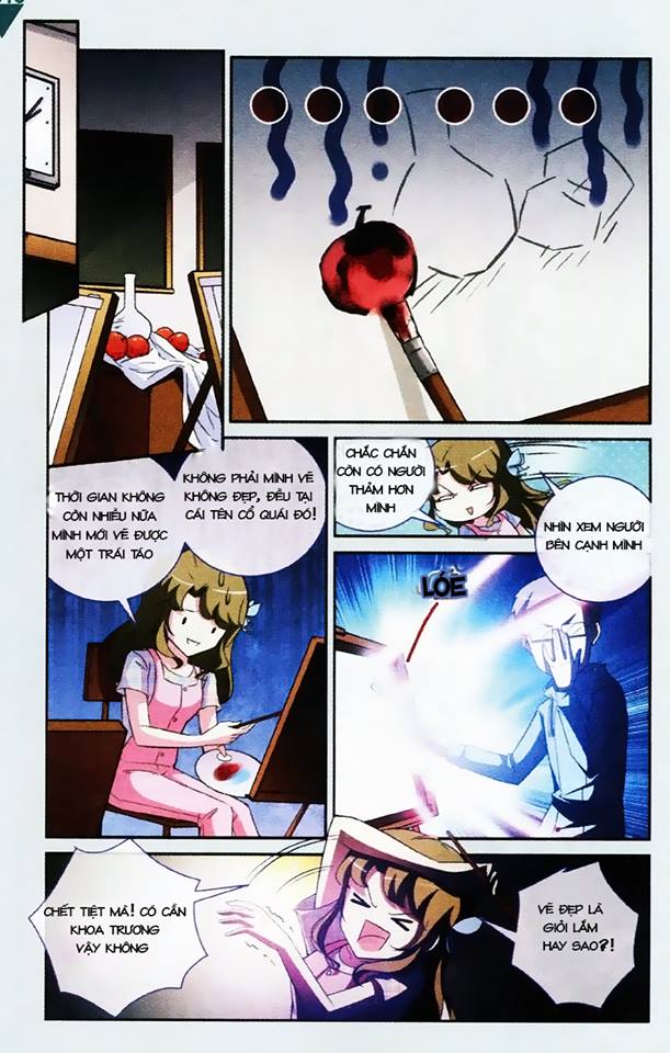 mộng khê kỳ đàm chapter 1 16