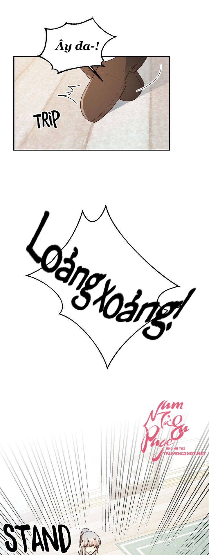 lý do nàng ấy sống như 1 ác nữ chapter 21 46