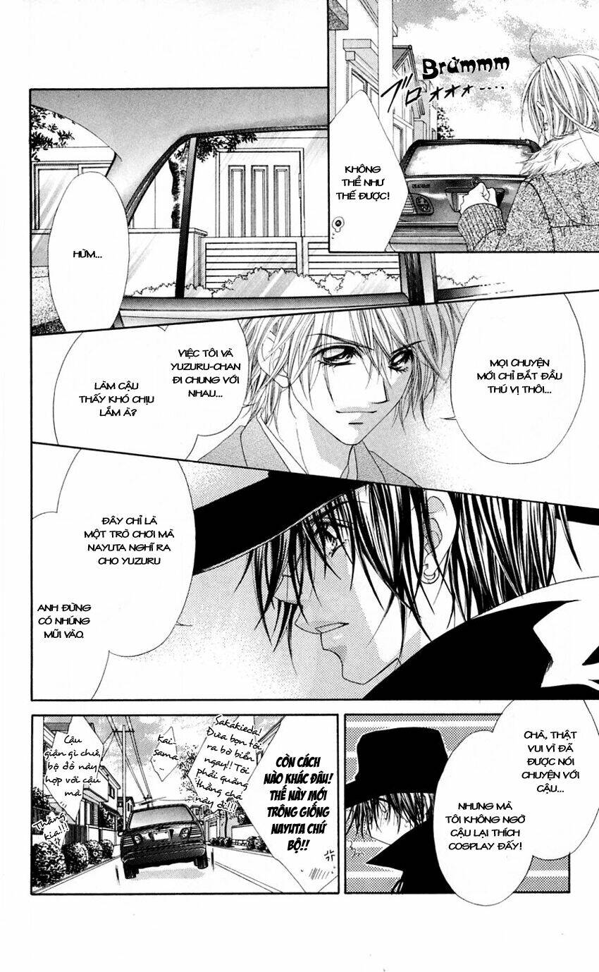 honey x honey drop chapter 15 20