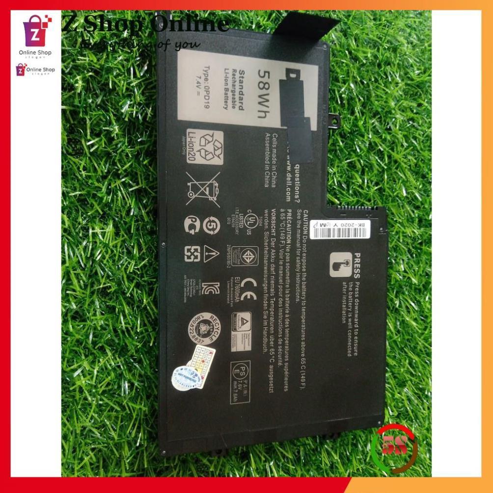 Pin Dùng Cho laptop Dell Latitude 3450, E3450, Latitude 3550, E3550