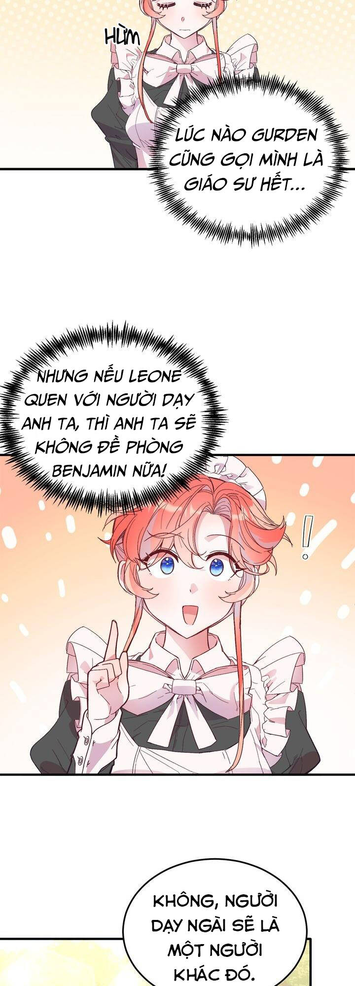 cách để trao vương miện cho vị hoàng tử hoang dã của tôi chapter 24 20