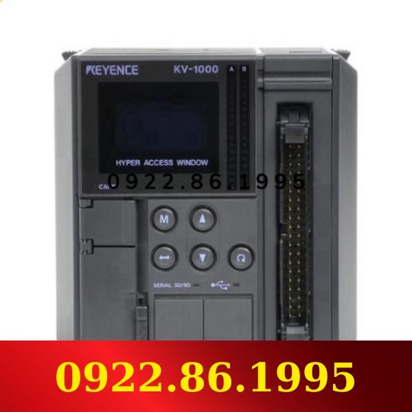 Khối PLC keyence Kv-1000