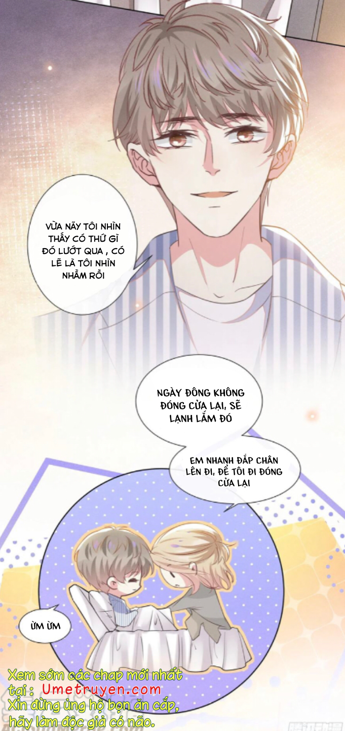 anh ấy gọi tôi là hắc liên hoa chapter 86 4