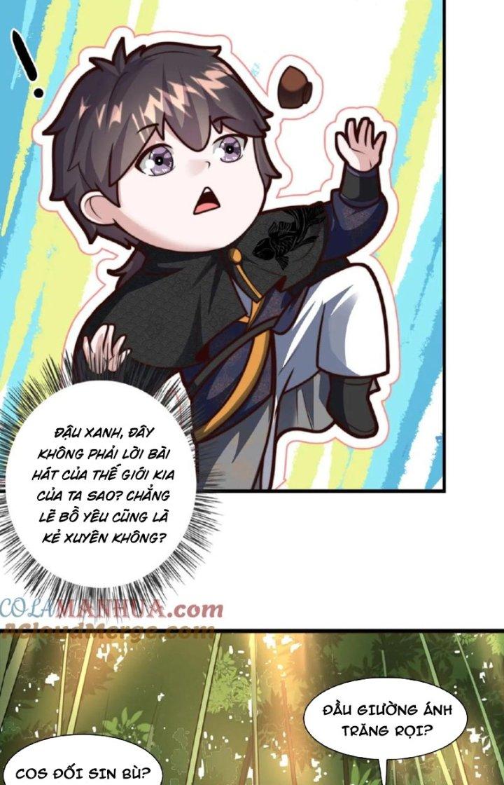 ta nuôi ma quỷ ở trấn ma ti chapter 110 8