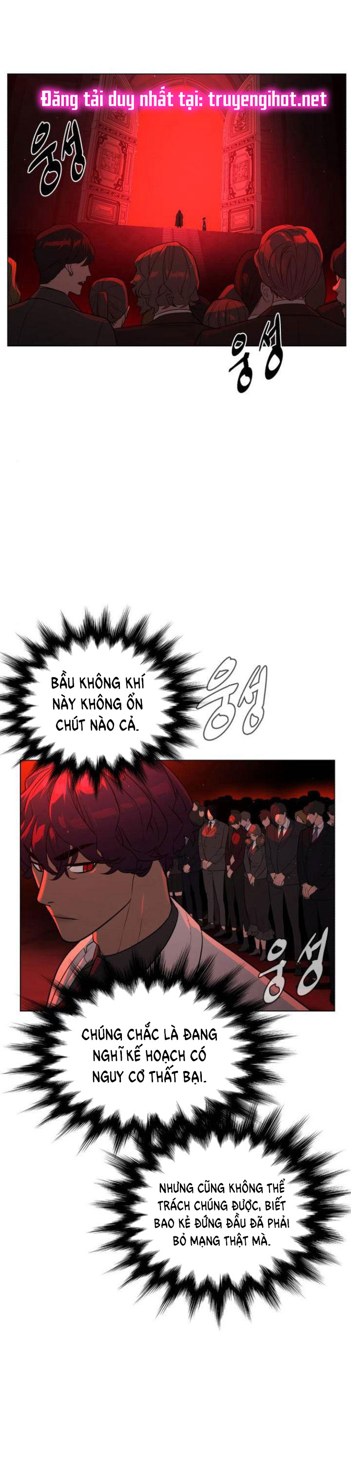 bạch huyết - white blood chapter 48 9