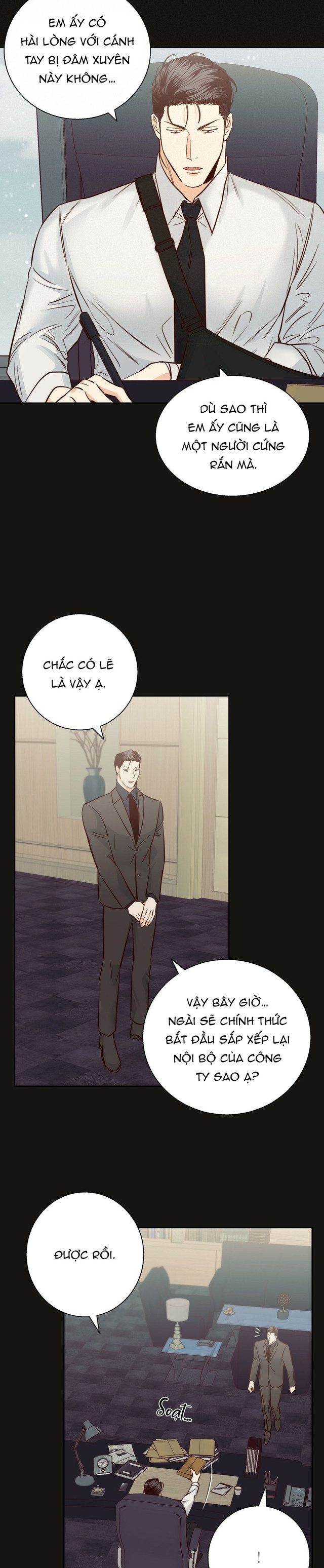 cửa hàng tiện lợi nguy hiểm chapter 73 23