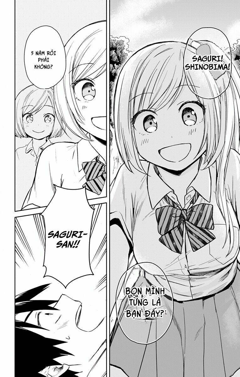 saguri-san tankentai chapter 1 10