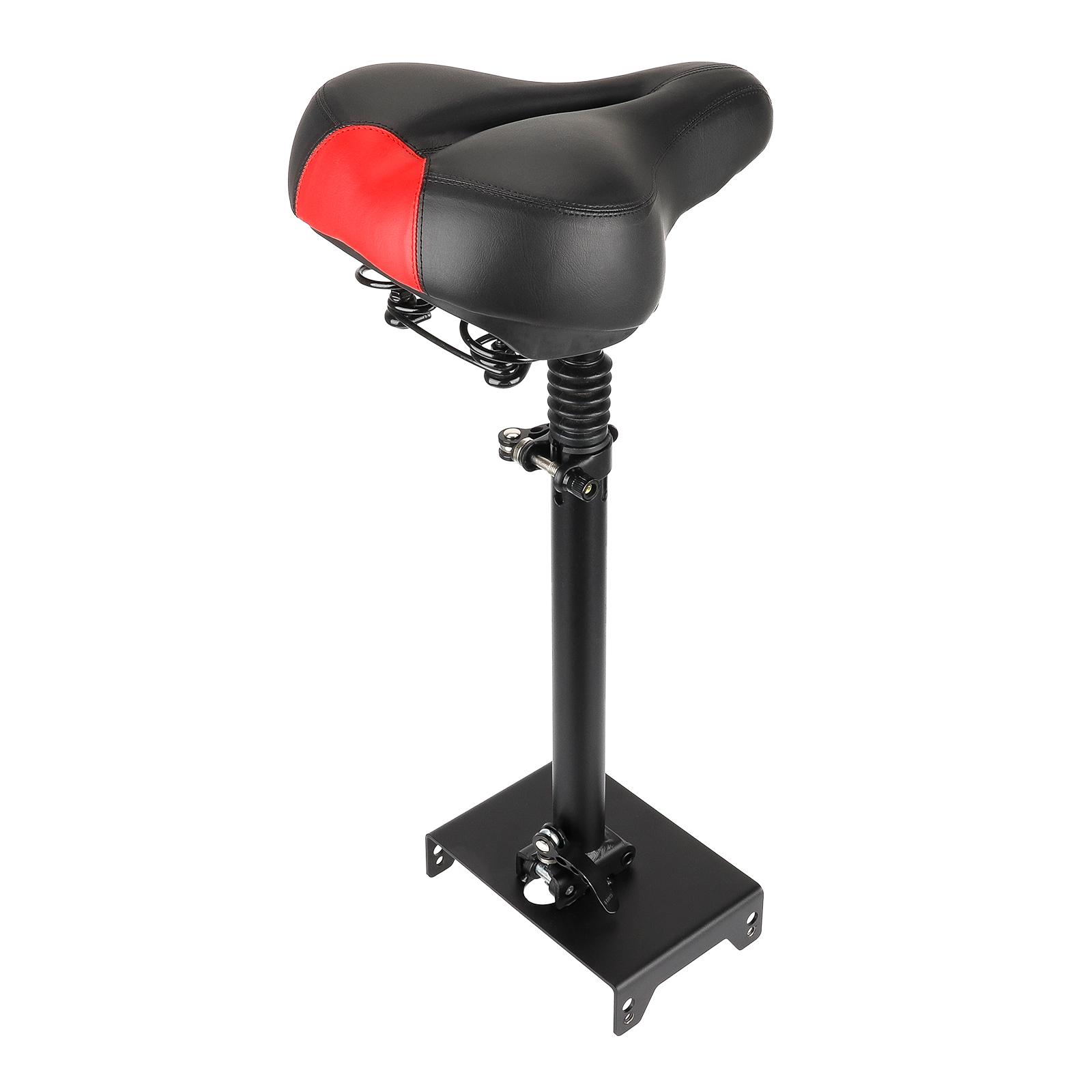 Max G30 Electric Scooter Seat Saddle Adjustable Shock-Absorbing Folding Seat Replacement Compatible with Max G30 Series Electric Scooter
