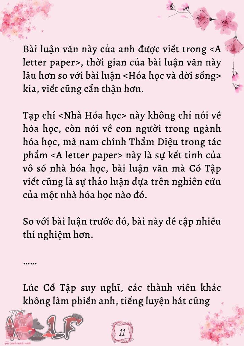 xuyên không vào nhóm nhạc nam 200 người chapter 45 11