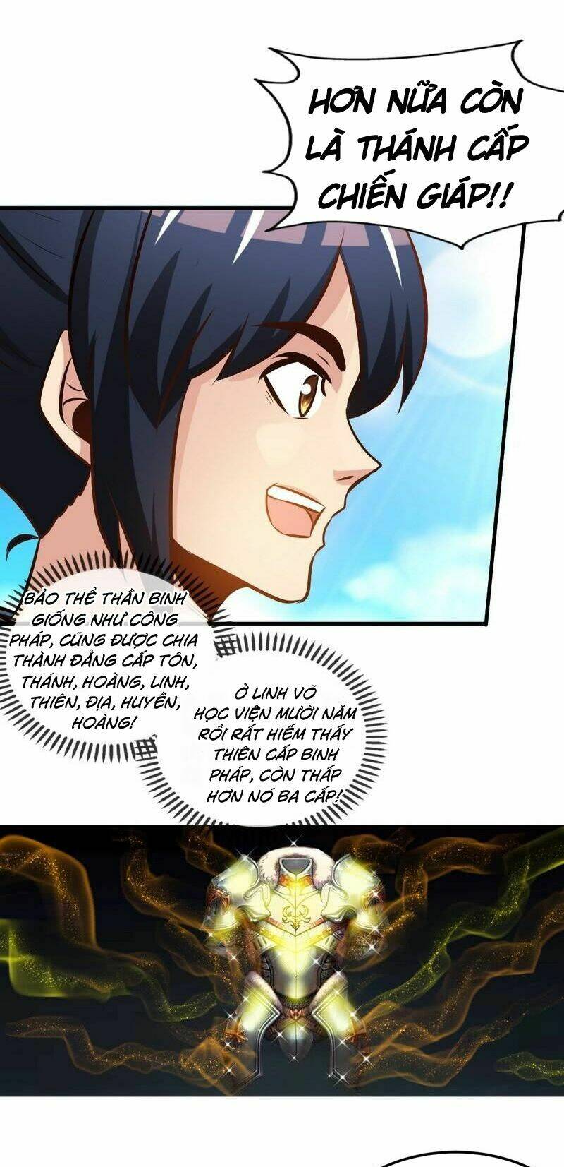 chí tôn thần ma chapter 96 17