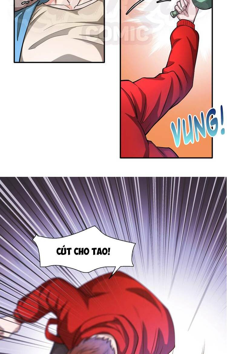 diêm vương thay thế chapter 24 28