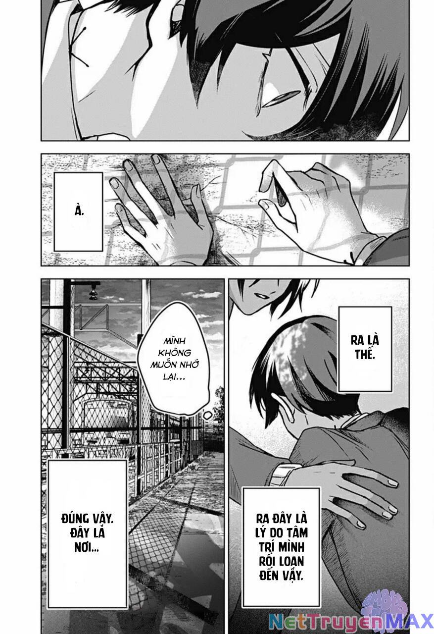 Kuchi Ga Saketemo Kimi Ni Wa (2020) Chapter 36 - Trang 26