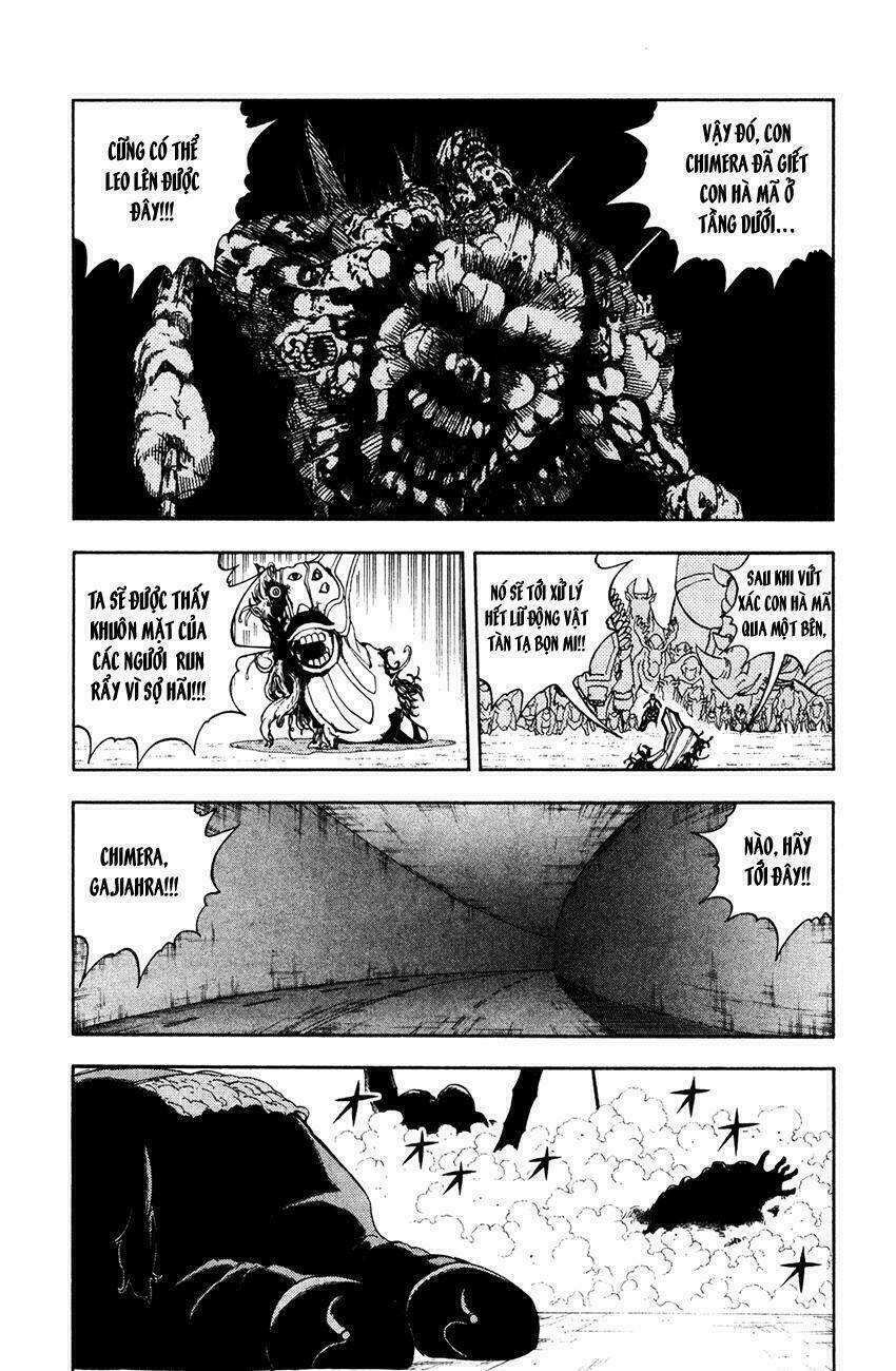 doubutsu no kuni - vương quốc thú vật chapter 35 29