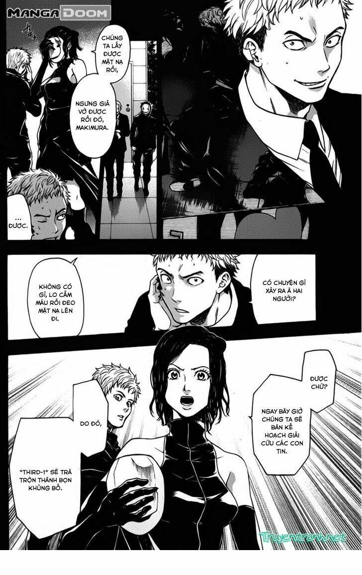 bloody monday iii - last season chapter 28 7