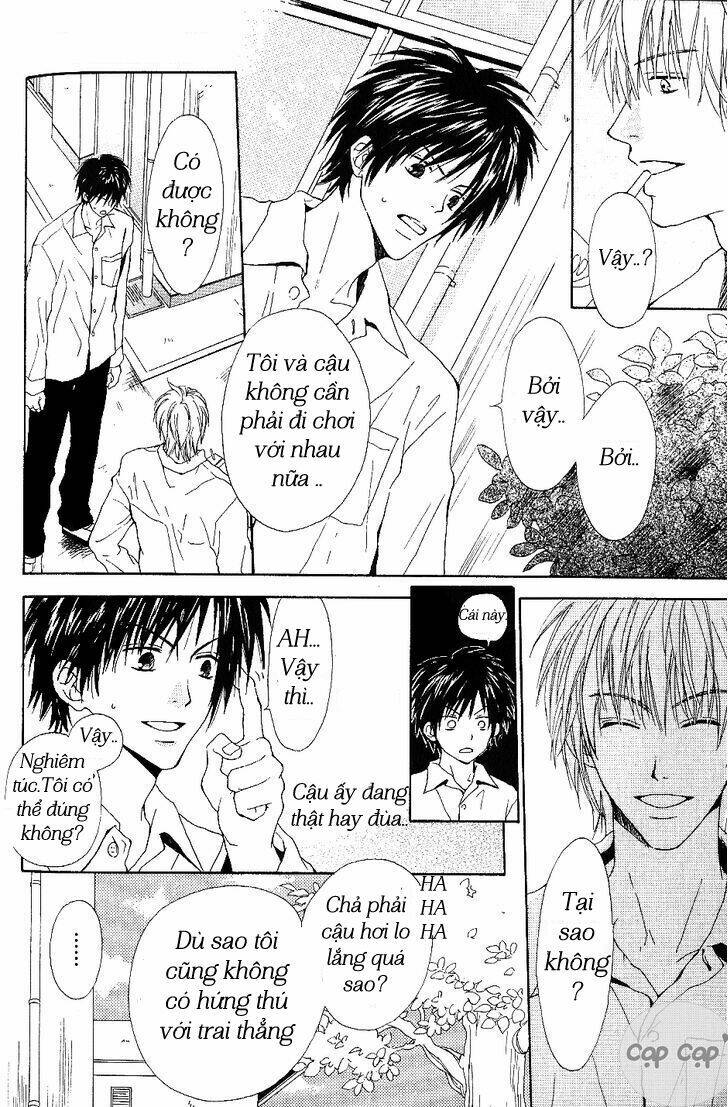 bijo, tokidoki yajuu chapter 1 32