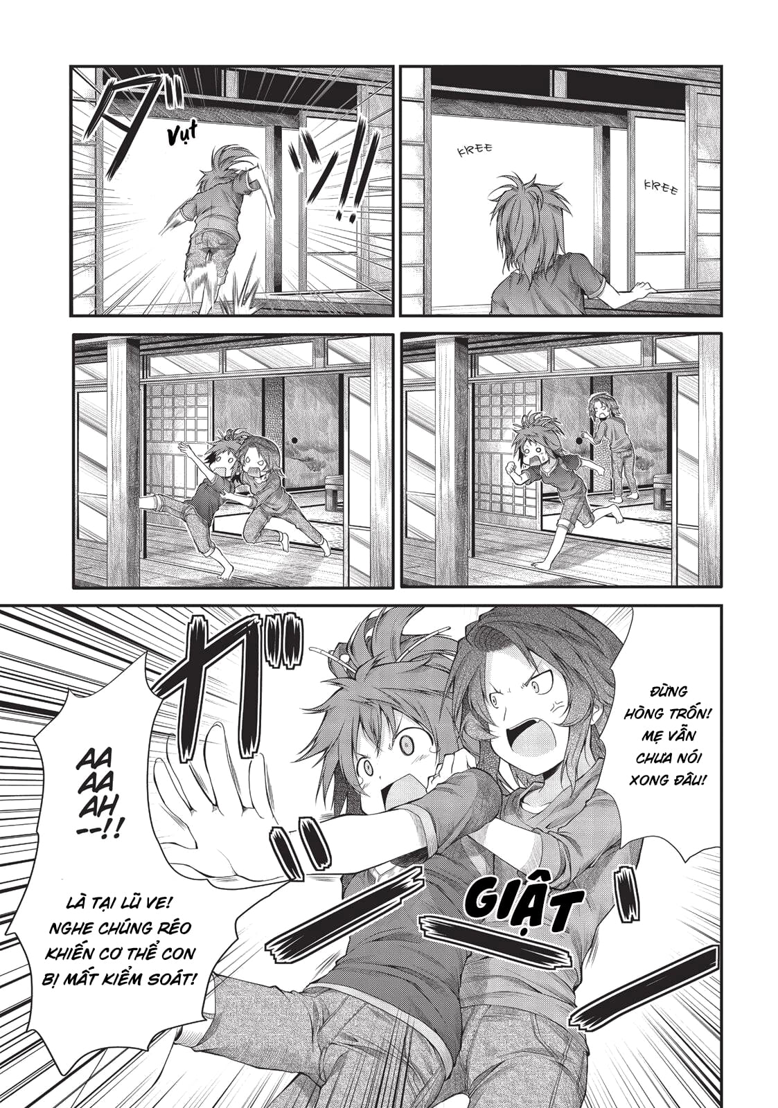 non non biyori chapter 10 11