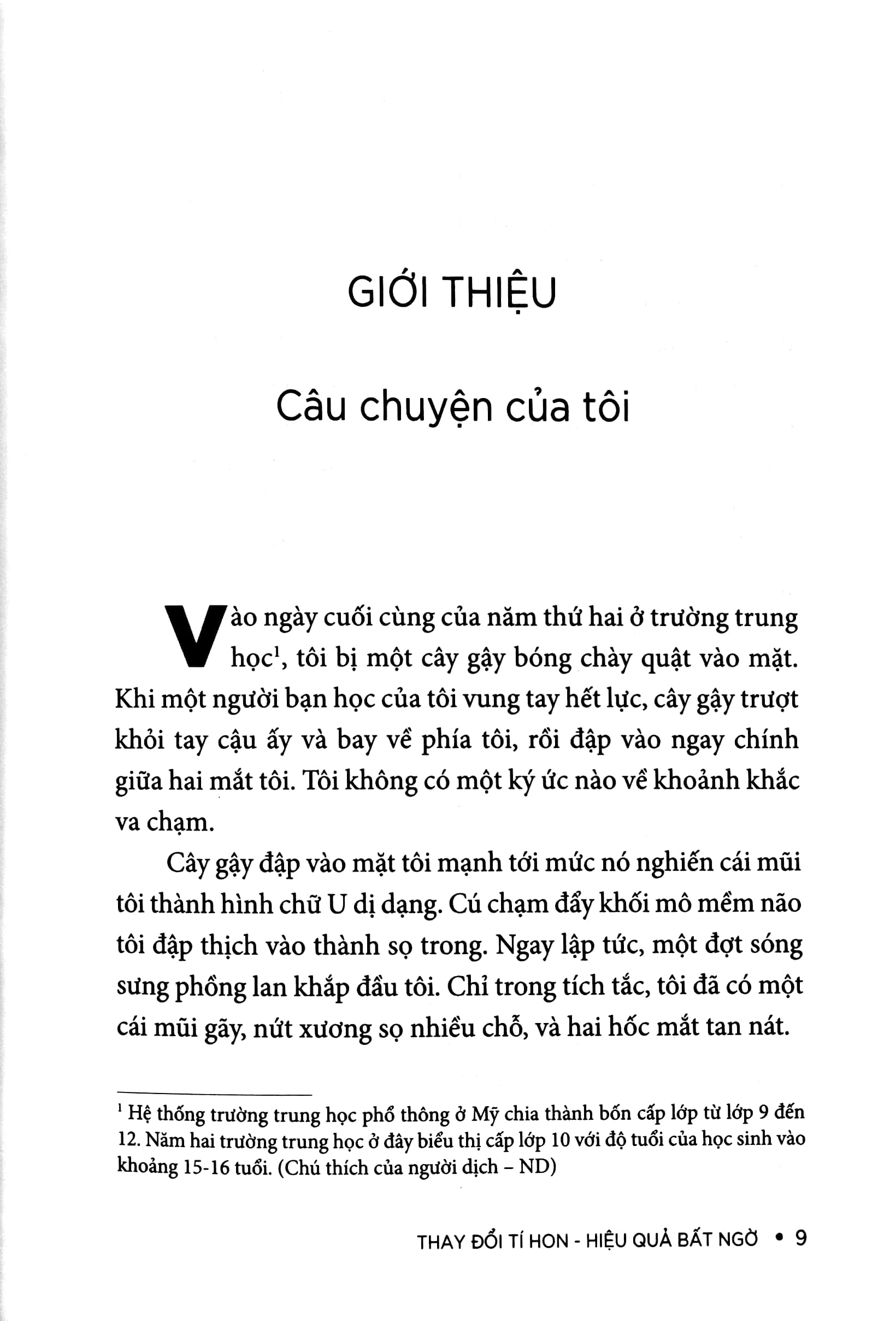 Thay Đổi Tí Hon - Hiệu Quả Bất Ngờ (Tái Bản)