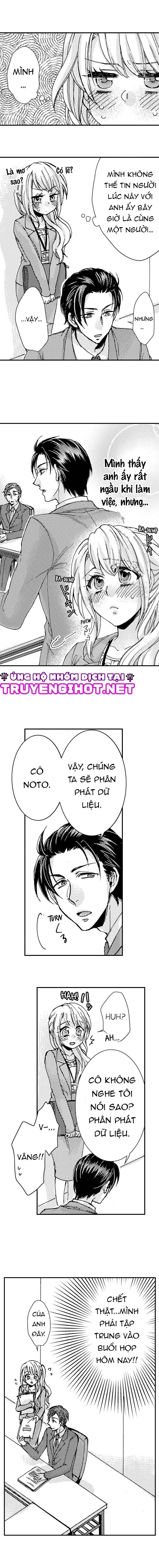 vị sếp thú tính nhà bên chapter 5.1 5