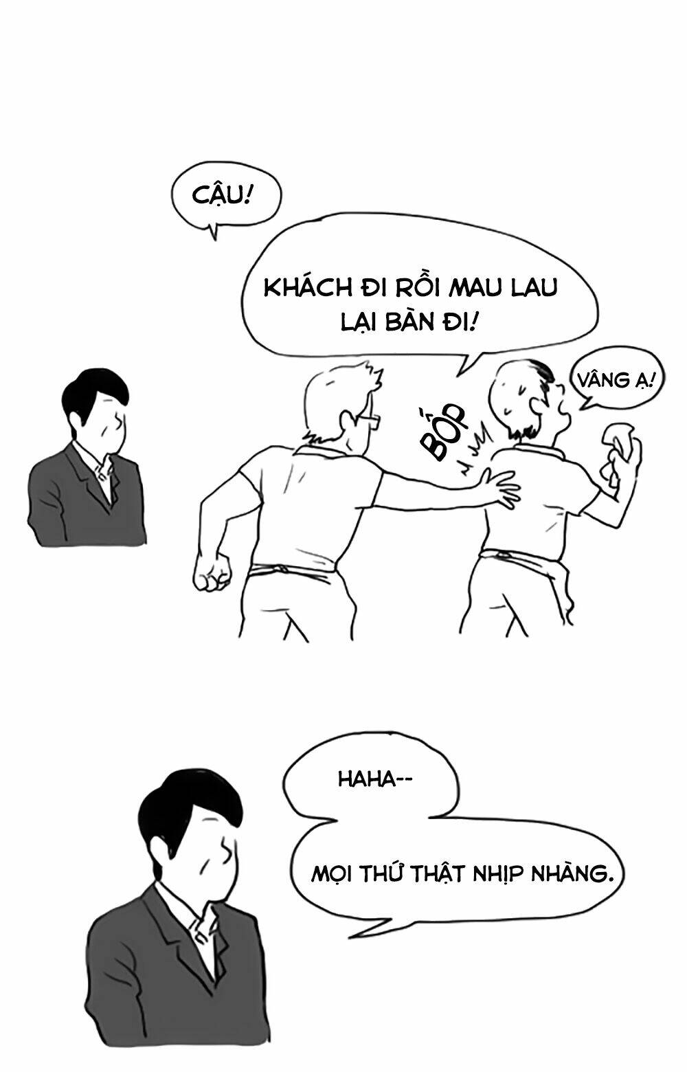 cô nàng trên lớp - the girl from class chapter 12 29