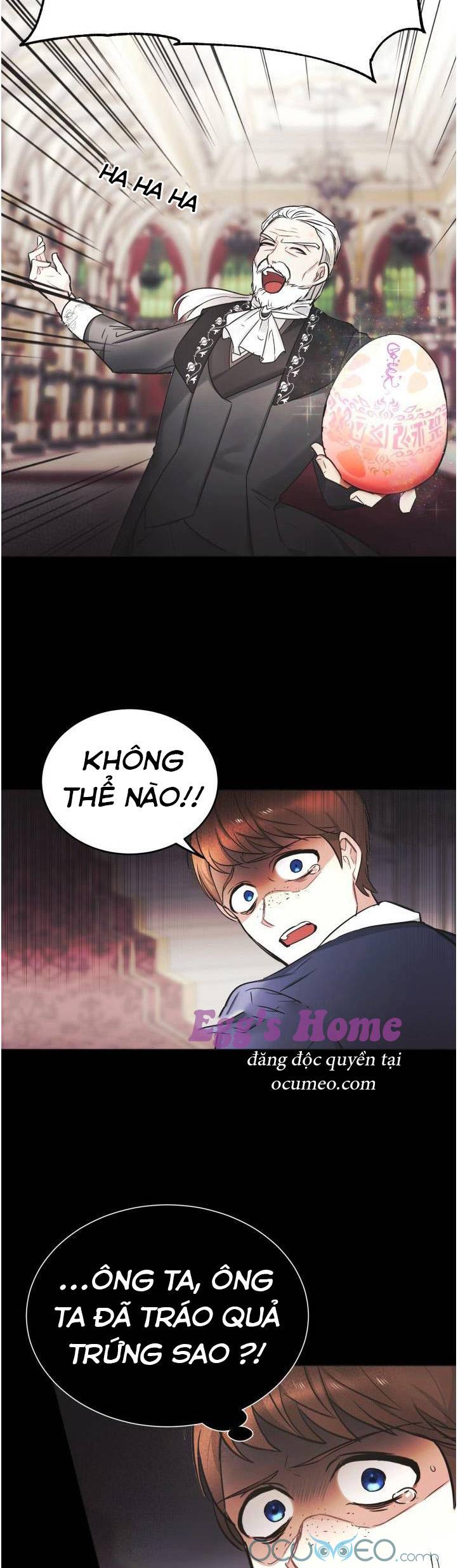 đứa con của rồng chapter 3 7