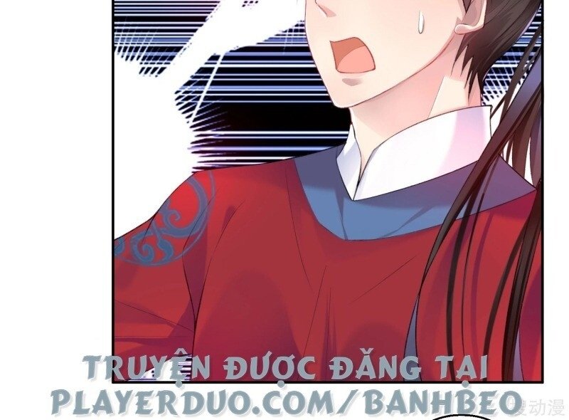 vương gia, áo lót của ngươi rơi mất rồi chapter 35 8