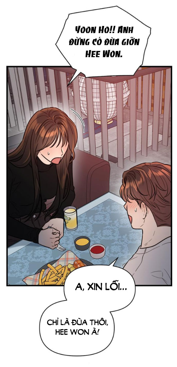 [18+] dục vọng tao nhã chapter 21.1 23