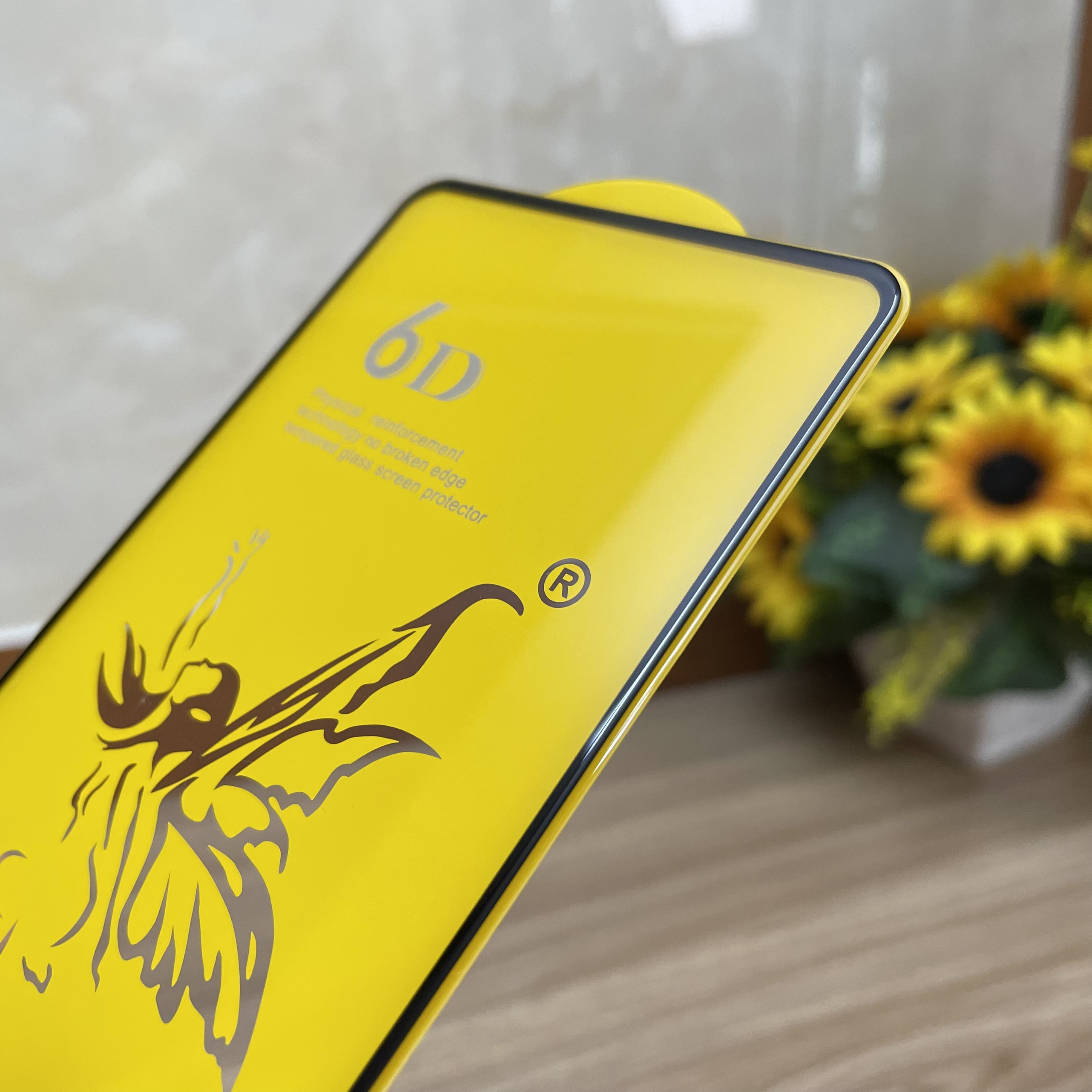 Cường lực thiên thần dành cho Galaxy A52 Full 9H 6D