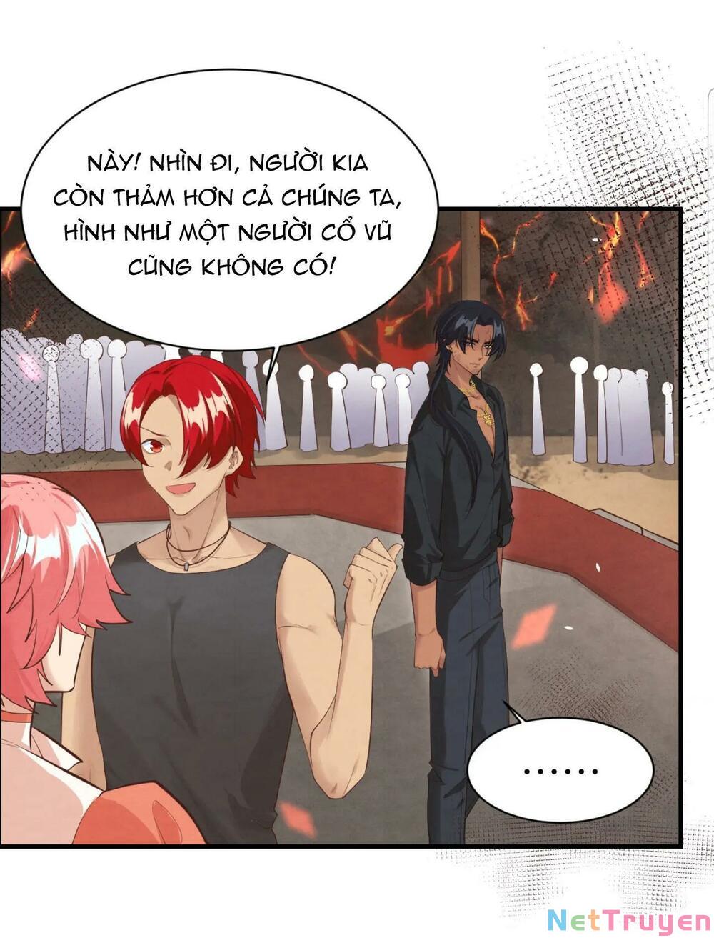 chàng vú em tu chân chapter 60 31