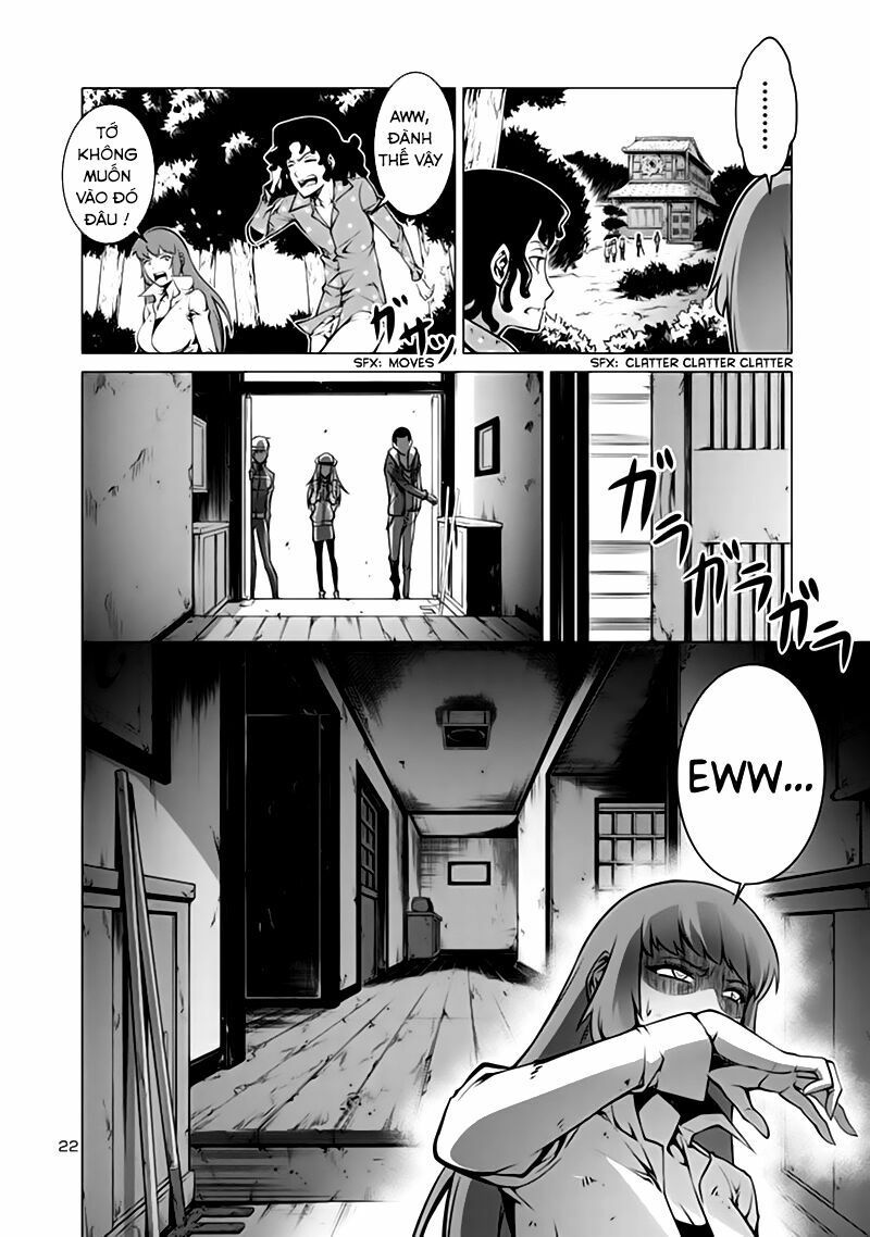 đảo côn trùng chapter 2 22