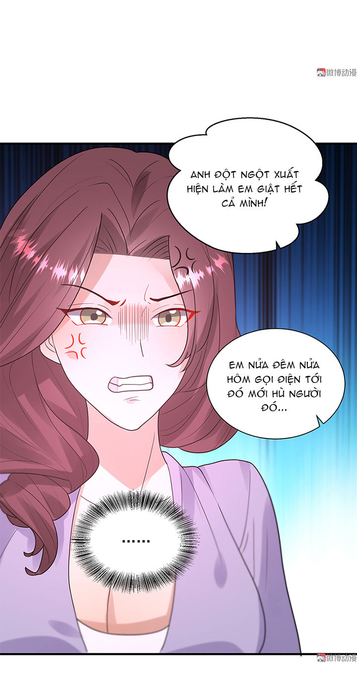 tổng tài truy thê: phu nhân lại chạy trốn chapter 23 10