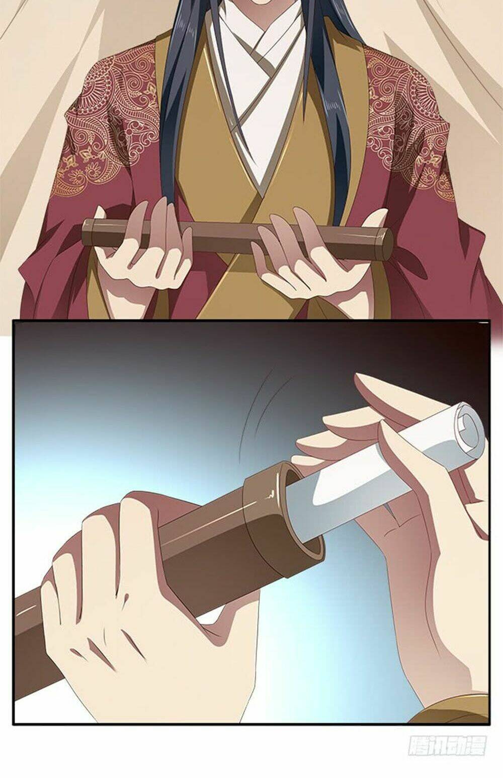 thịnh thế an nhiên chapter 60 17