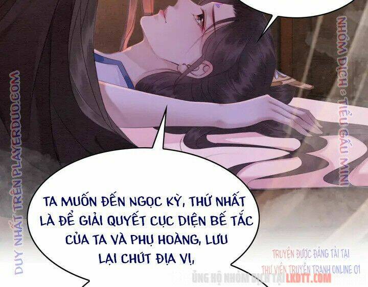 trọng sinh bá sủng nhiếp chính vương quá mạnh mẽ chapter 161 37