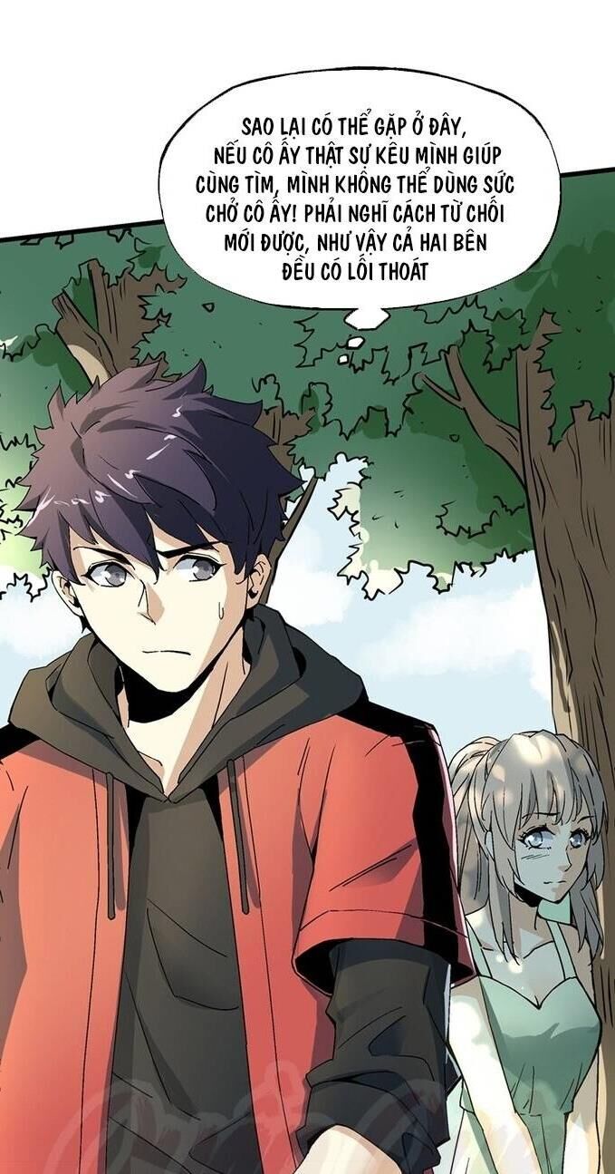 kẻ săn hồn - quỷ hô bắt quỷ chapter 14 33