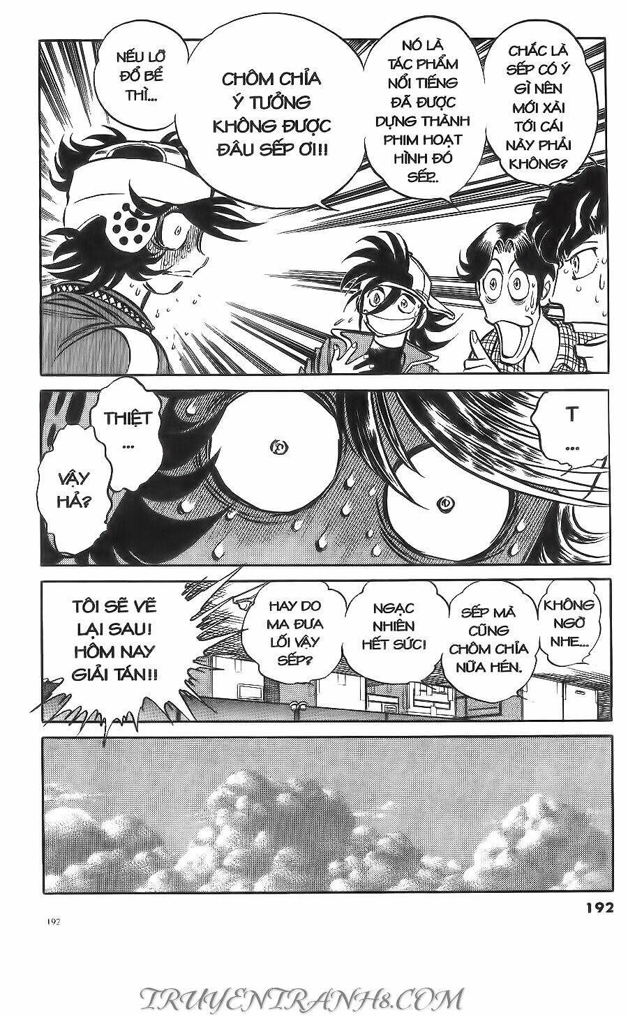 cây bút thần kỳ chapter 4 45