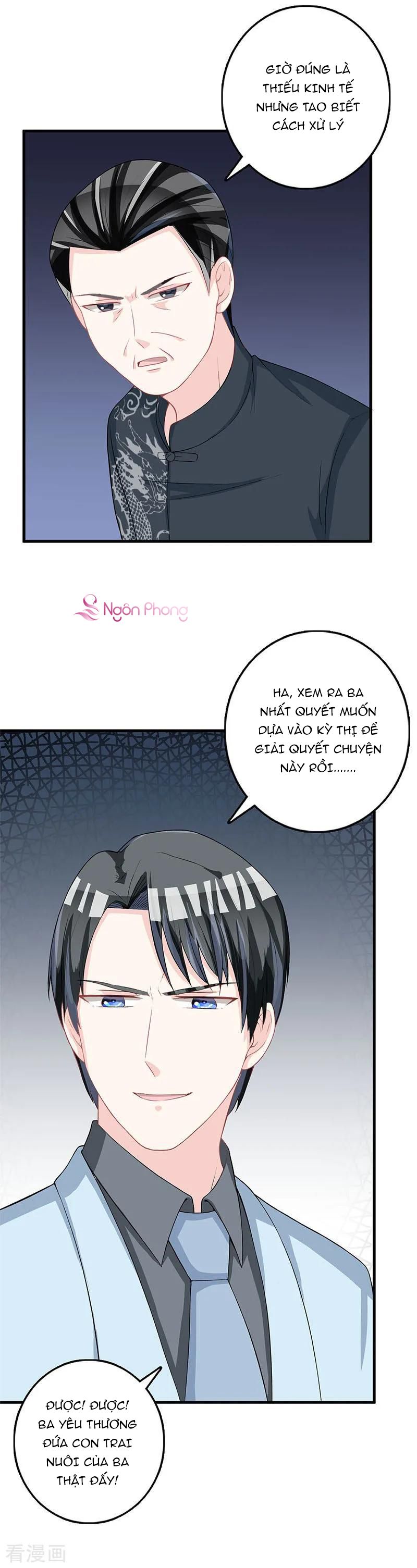 tân nương thế thân chapter 73 15