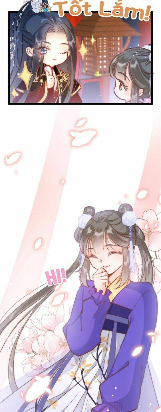 cánh diều xanh bay trong cơn gió chapter 18 32