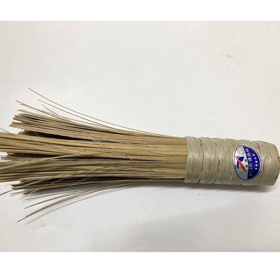 Chảo thép 2 quai size 50 cm tặng 1 chổi chùi chảo