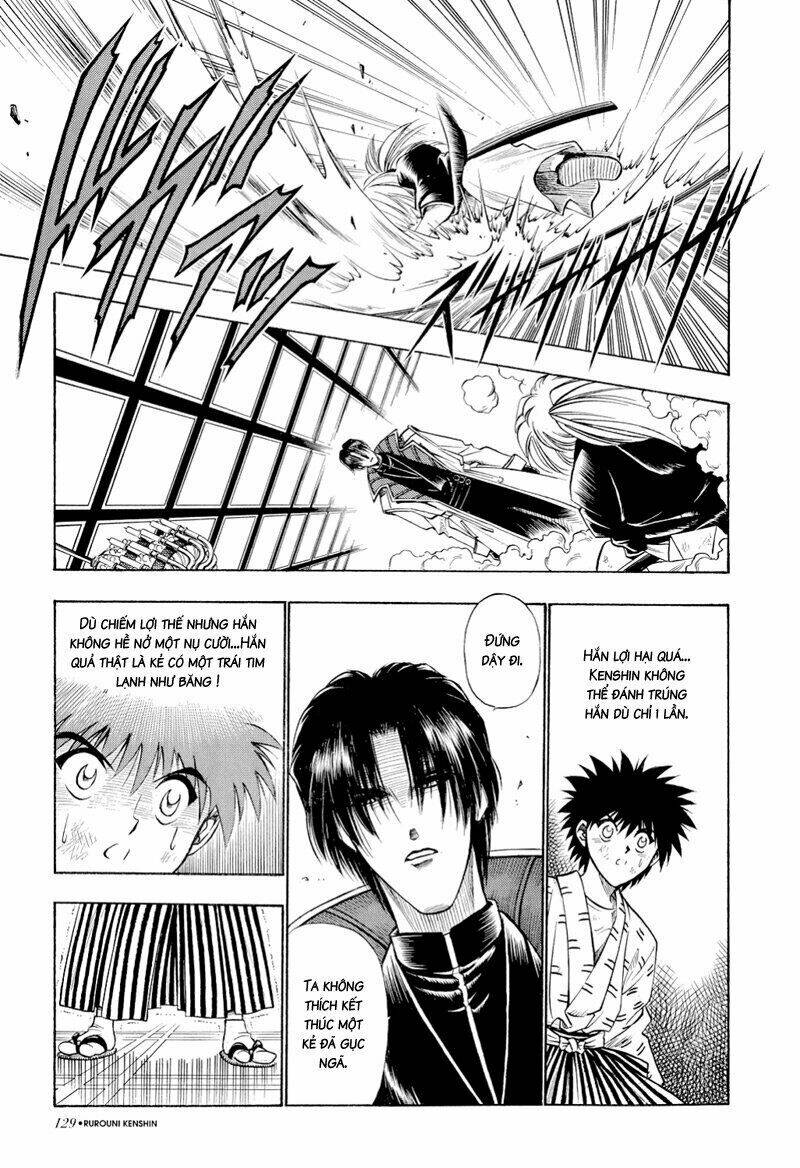 lãng khách kenshin bản nét (2019) chapter 27 3