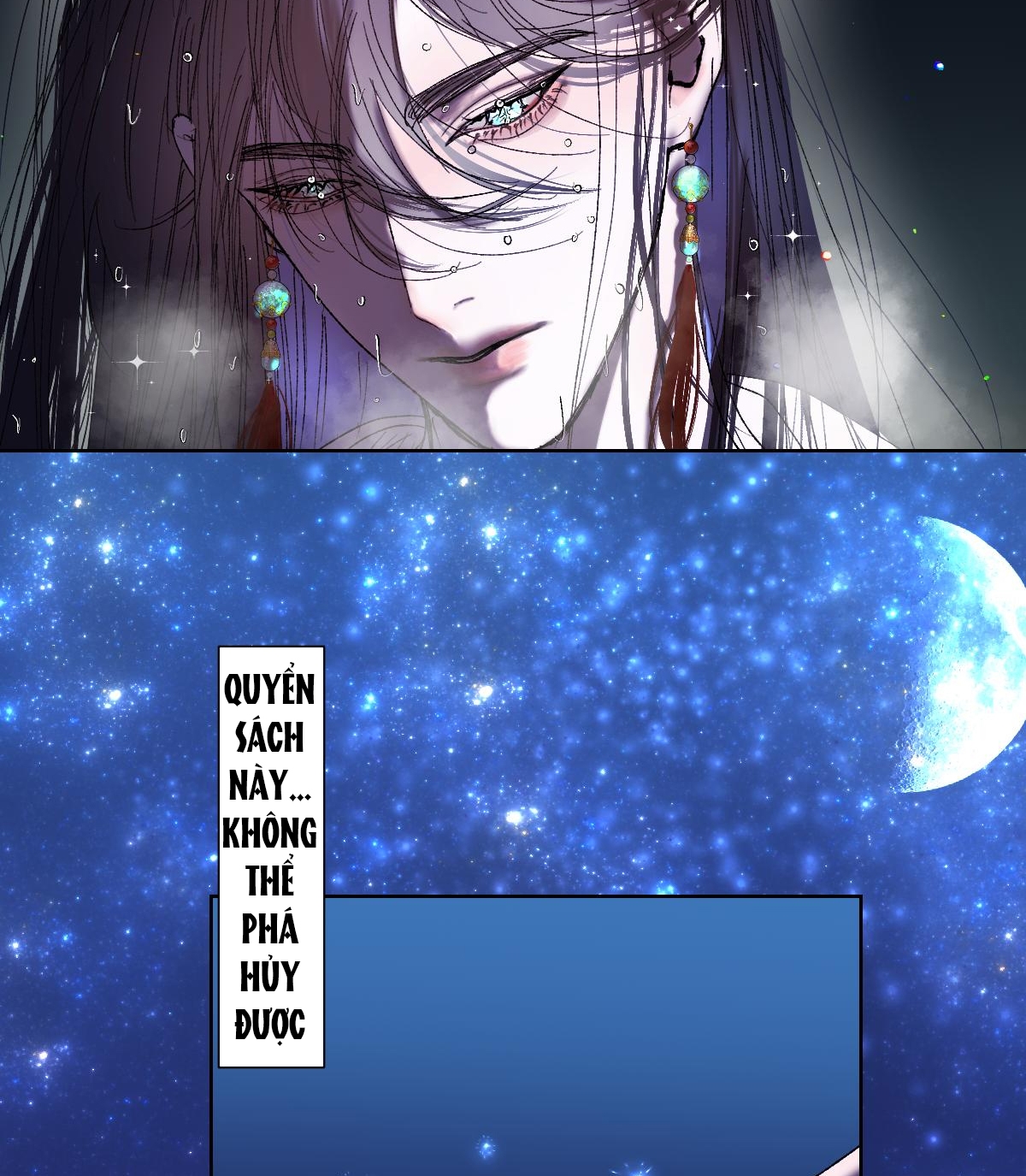 chuyện bên lề sau khi xuyên sách của ta và sư tôn chapter 46 6