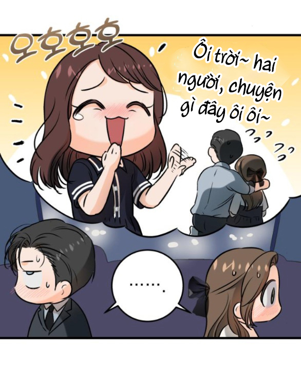 Nóng Lòng Muốn Giày Vò Em chapter 55.1 25