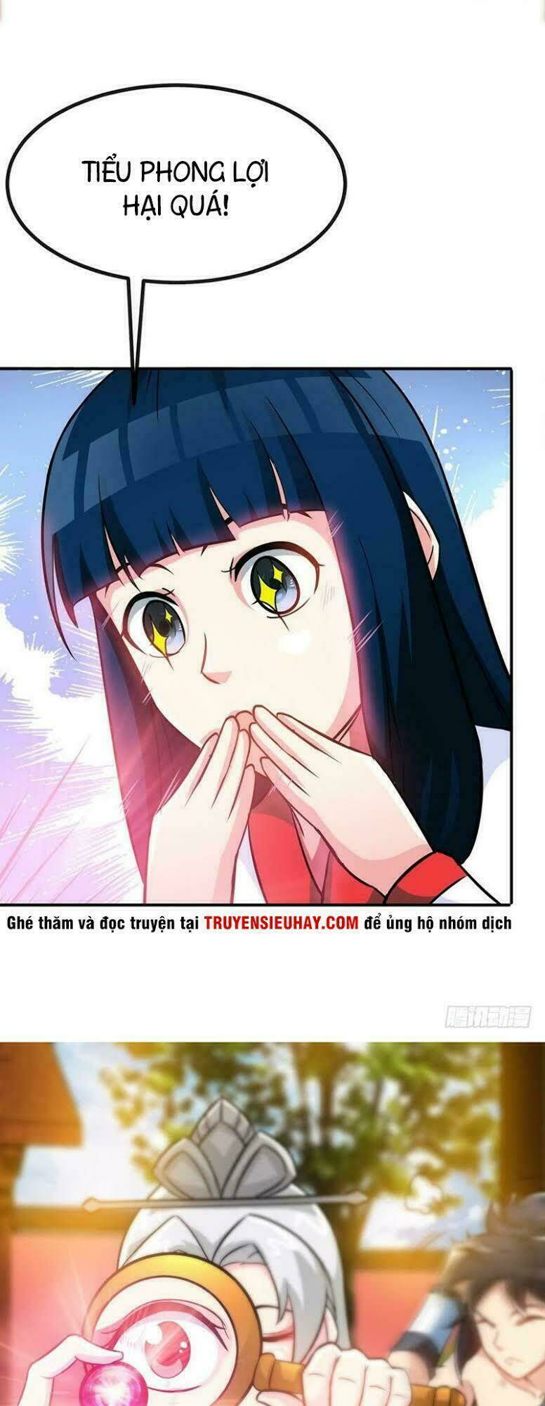 chí tôn thần ma chapter 36 25