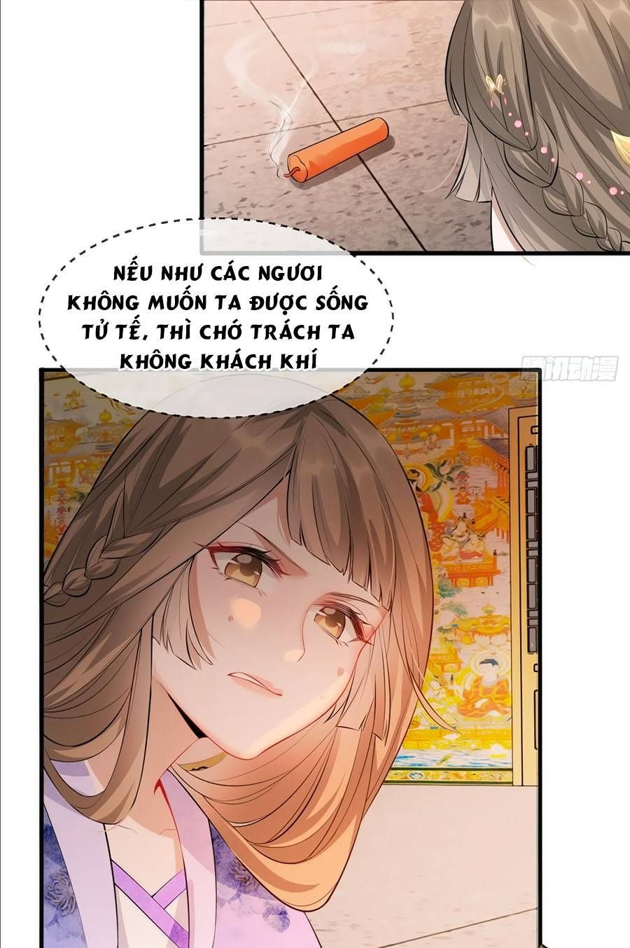 Gian Phi Như Thử Đa Kiều chapter 18 - Trang 34